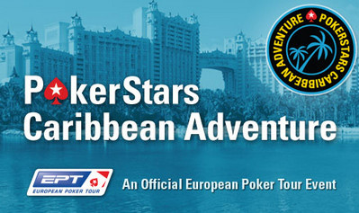PokerStars Caribbean Adventure.
